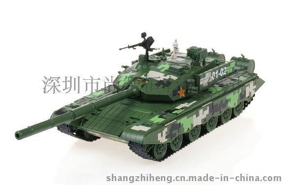 合金99坦克装甲车模型 阅兵模型批发