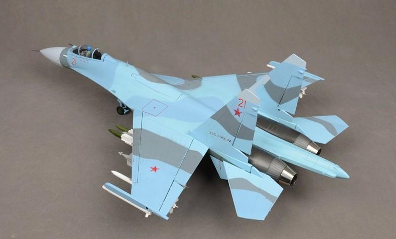 1:24苏27合金战斗机模型飞机模型礼品|军事模型批发